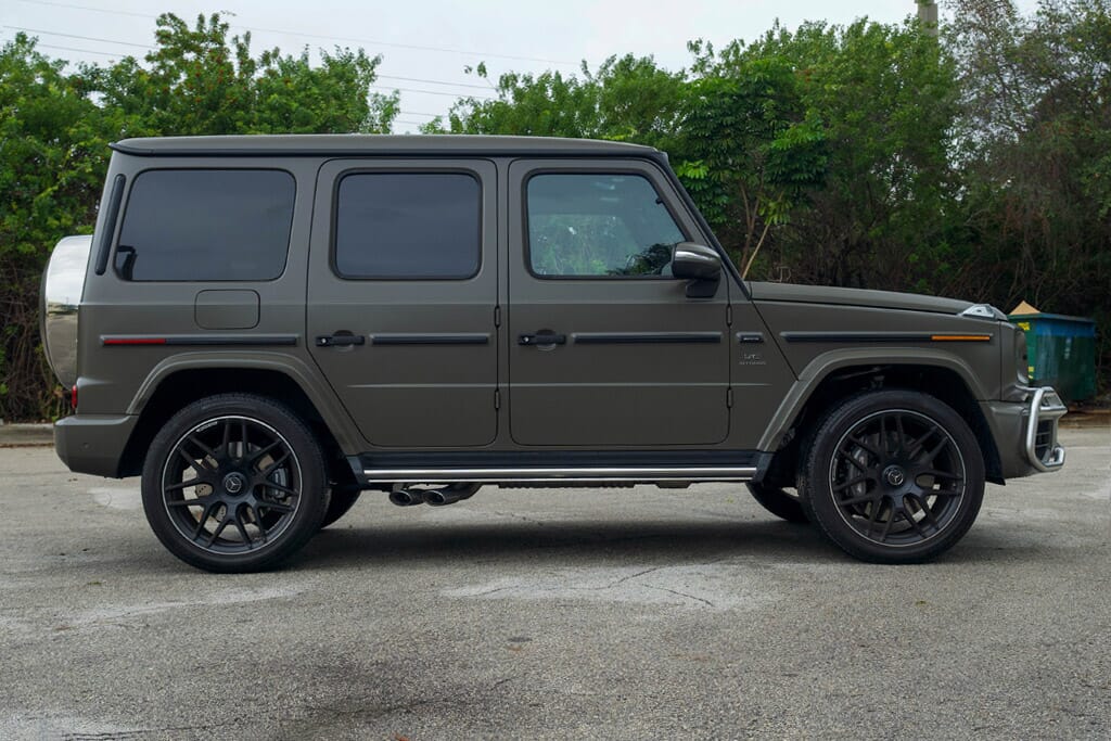 2021 Mercedes-Benz G63 AMG AMG G63 for sale